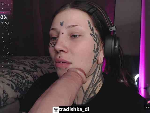 tradishka webcam