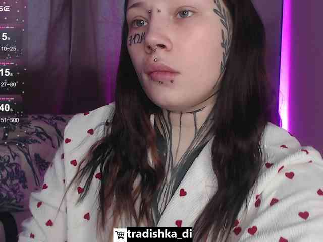 tradishka webcam