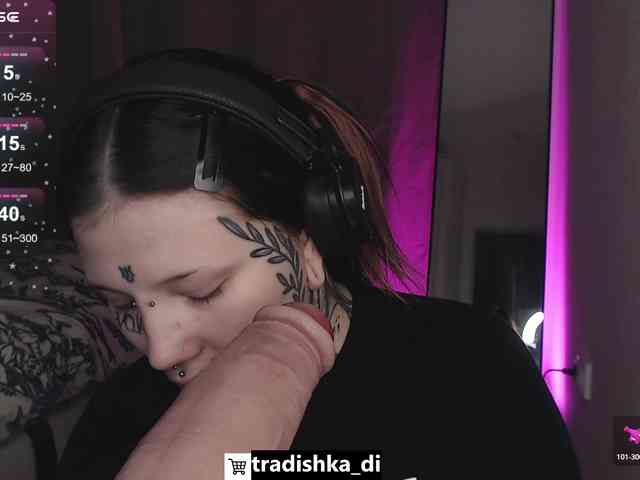 tradishka webcam