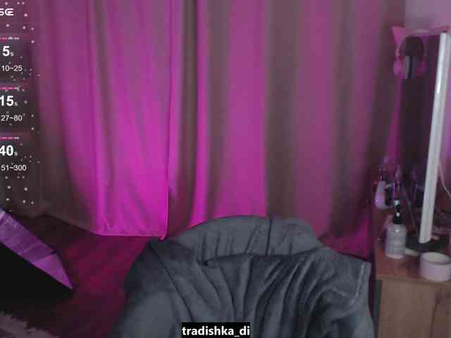 tradishka webcam
