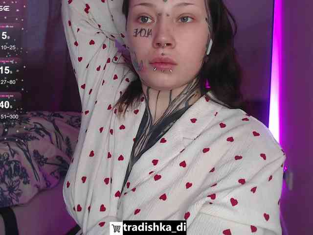 tradishka webcam