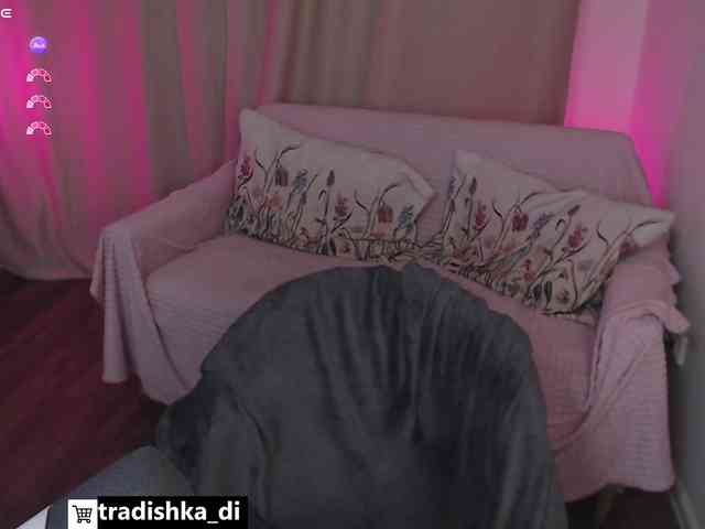 tradishka webcam