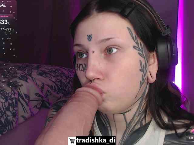 tradishka webcam