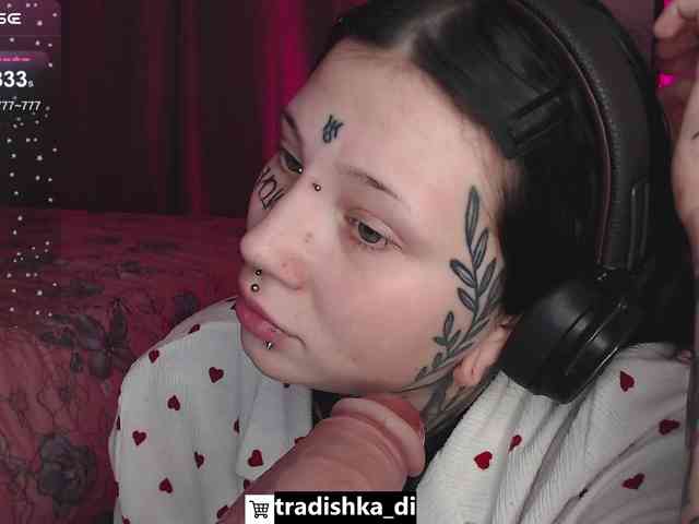 tradishka webcam
