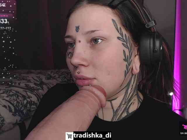 tradishka webcam