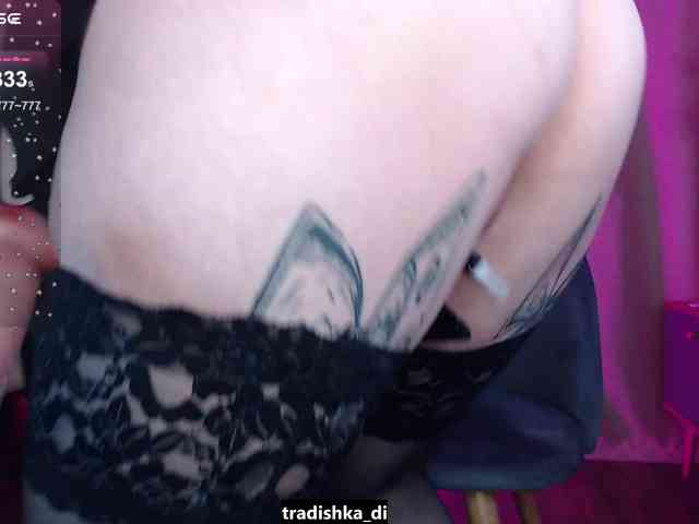 tradishka webcam