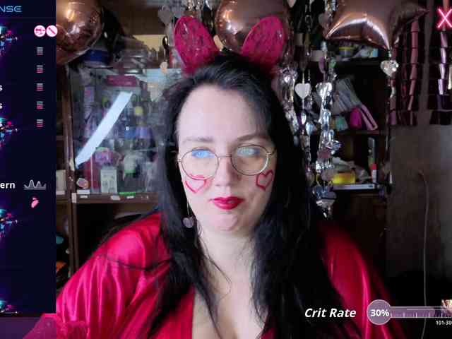 Leona_Sweetnest webcam