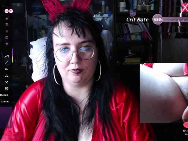 Leona_Sweetnest webcam