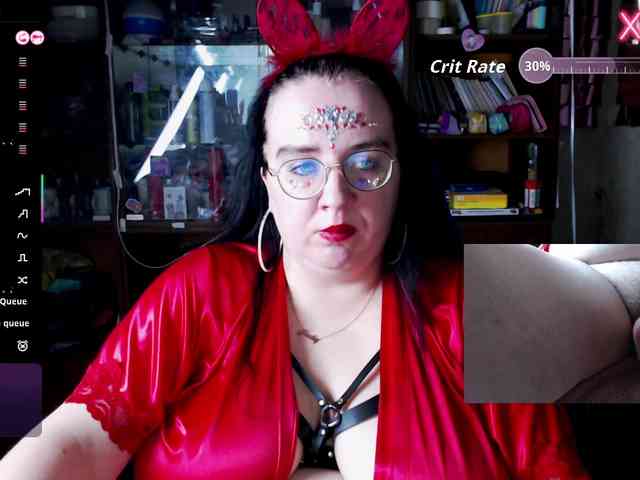 Leona_Sweetnest webcam