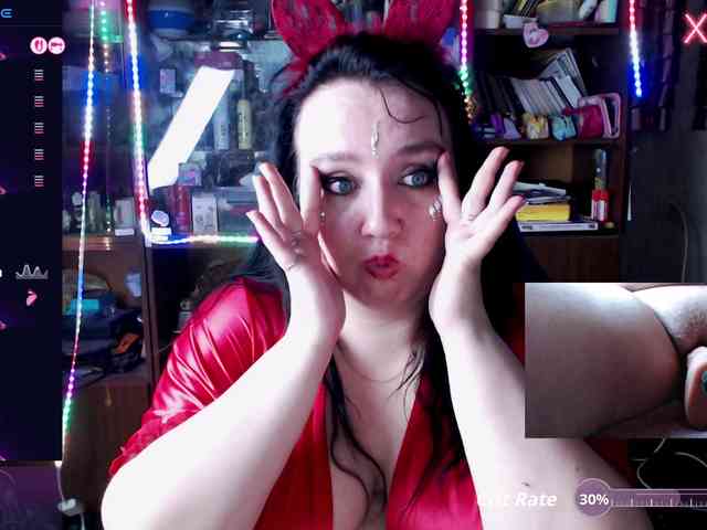 Leona_Sweetnest webcam