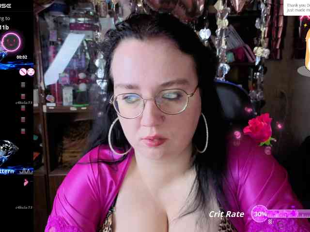 Leona_Sweetnest webcam