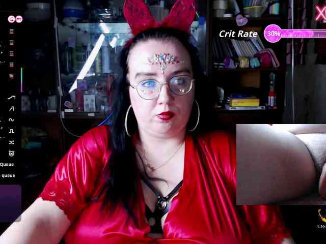 Leona_Sweetnest webcam