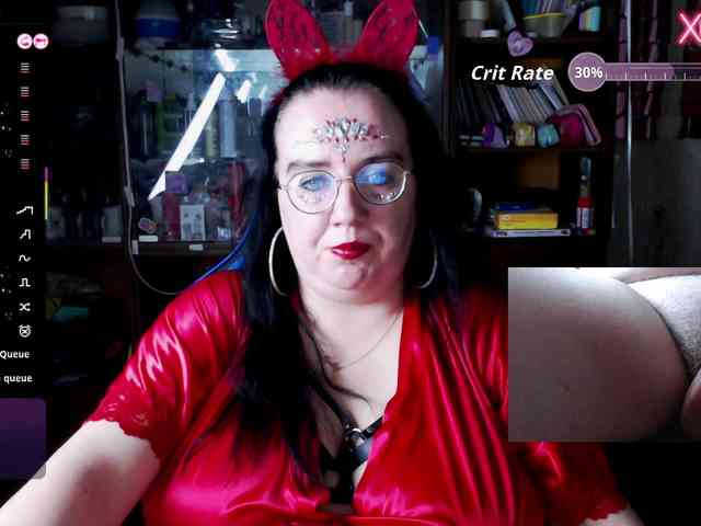 Leona_Sweetnest webcam