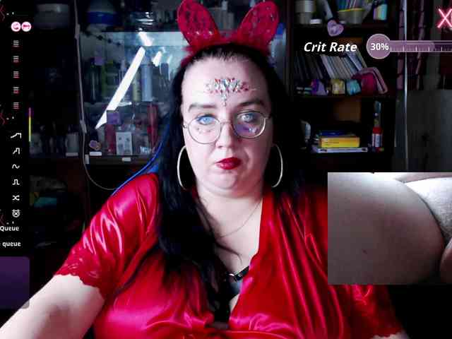 Leona_Sweetnest webcam