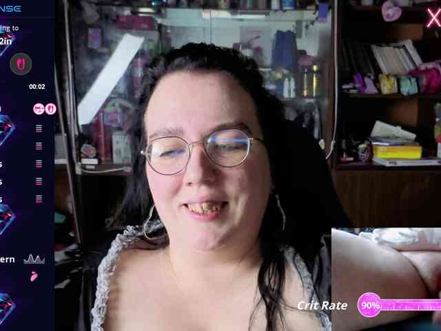 Leona_Sweetnest webcam