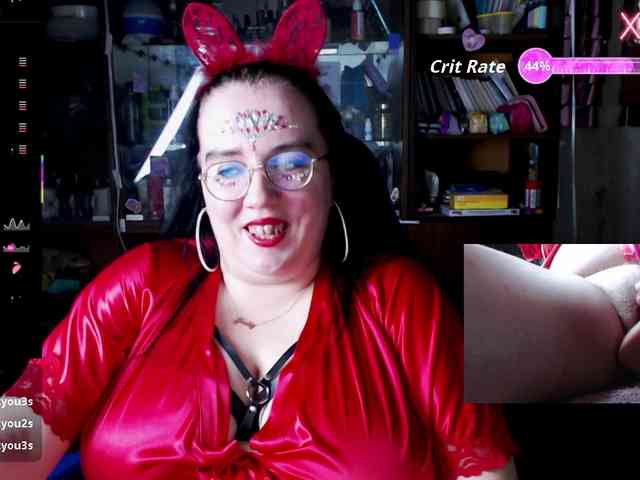 Leona_Sweetnest webcam