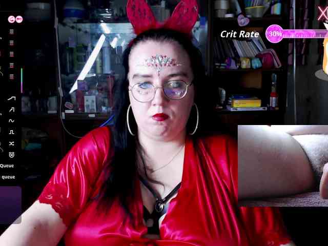 Leona_Sweetnest webcam