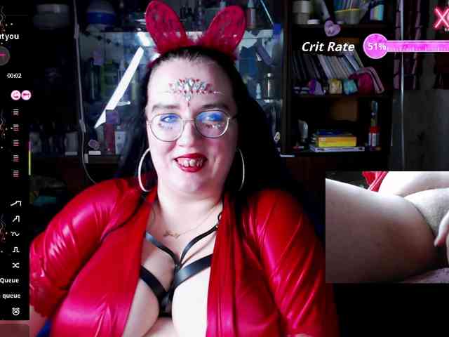 Leona_Sweetnest webcam