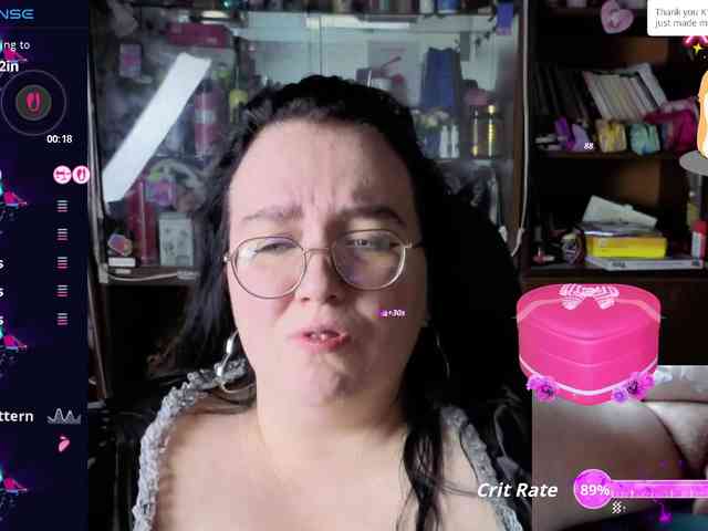 Leona_Sweetnest webcam
