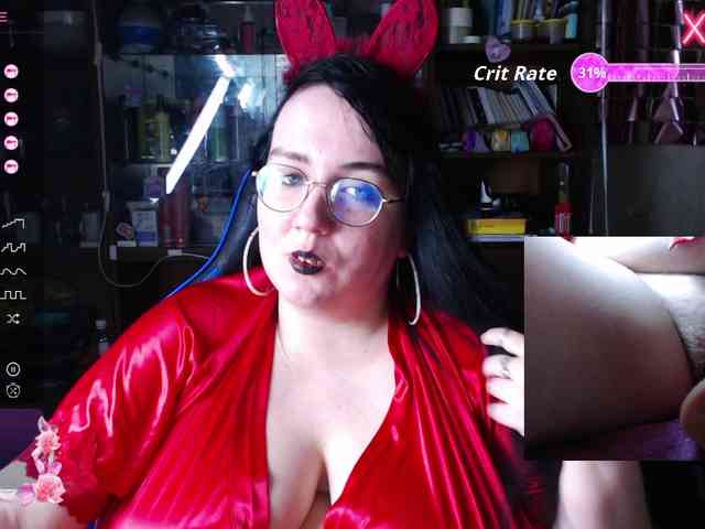 Leona_Sweetnest webcam