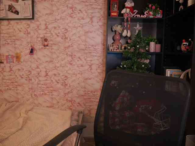 NicoletteShea01 webcam