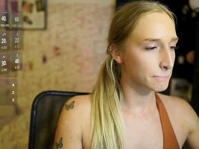 NicoletteShea01 webcam