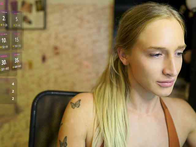 NicoletteShea01 webcam