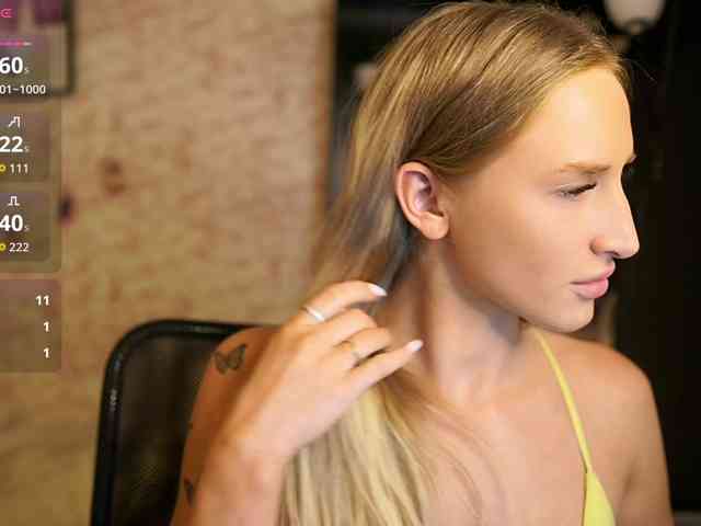 NicoletteShea01 webcam