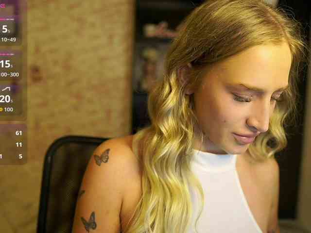 NicoletteShea01 webcam