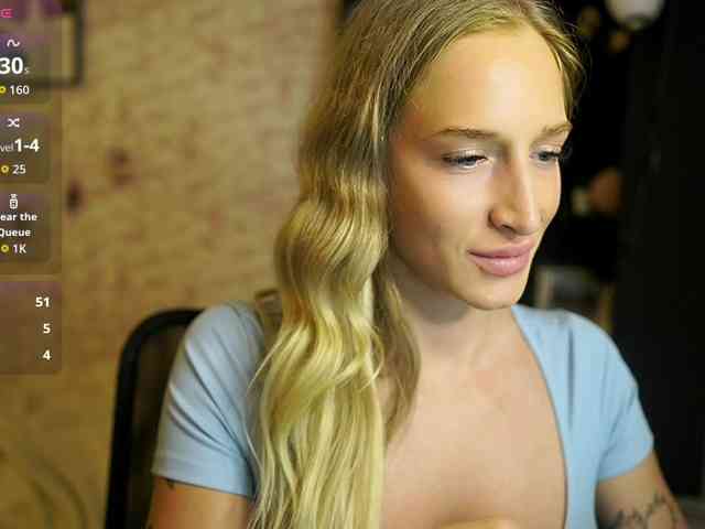 NicoletteShea01 webcam