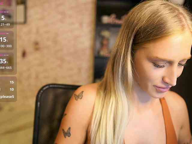 NicoletteShea01 webcam