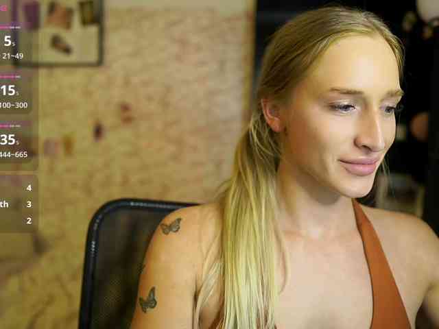 NicoletteShea01 webcam