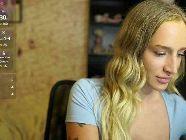 NicoletteShea01 webcam