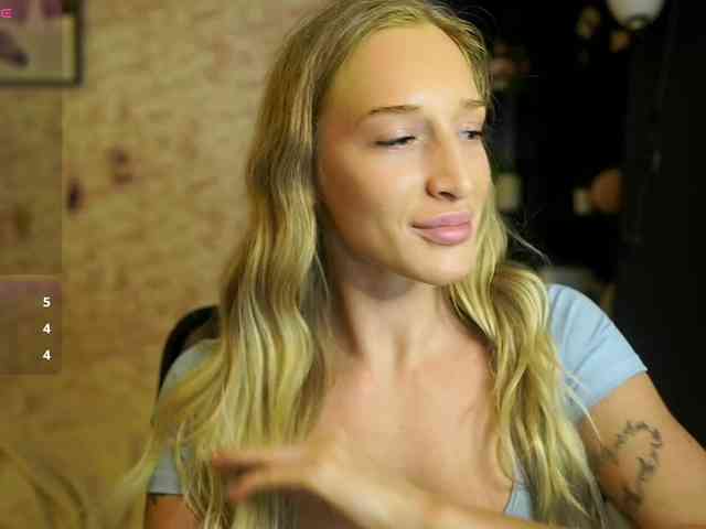NicoletteShea01 webcam