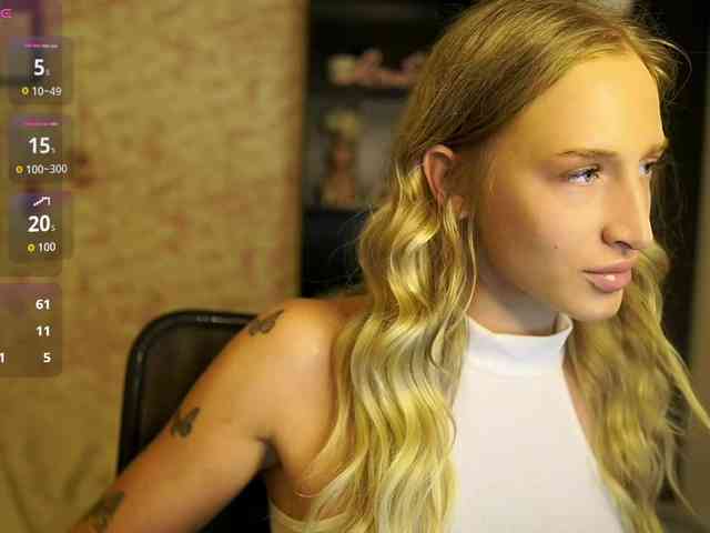 NicoletteShea01 webcam