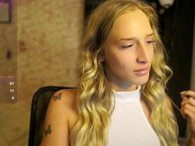 NicoletteShea01 webcam