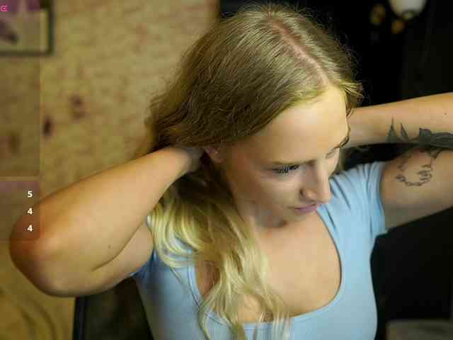 NicoletteShea01 webcam