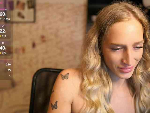 NicoletteShea01 webcam
