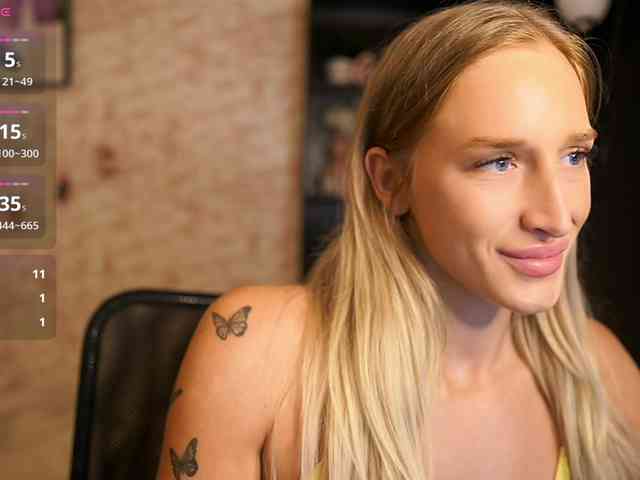 NicoletteShea01 webcam