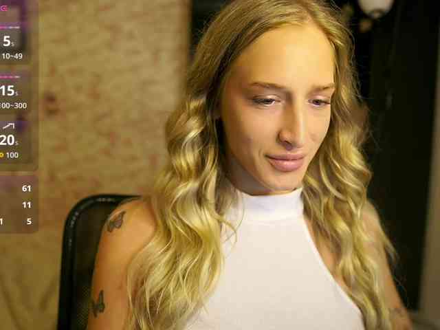 NicoletteShea01 webcam
