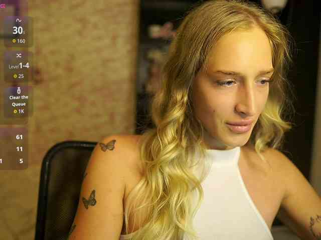 NicoletteShea01 webcam