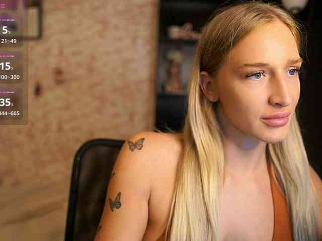 NicoletteShea01 webcam