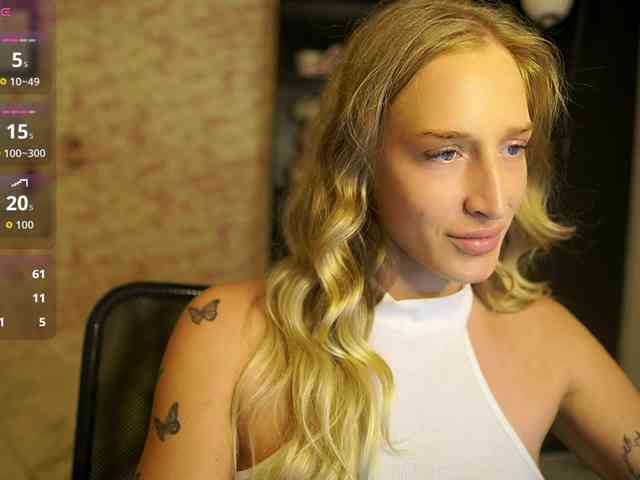 NicoletteShea01 webcam