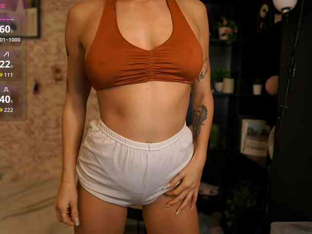 NicoletteShea01 webcam
