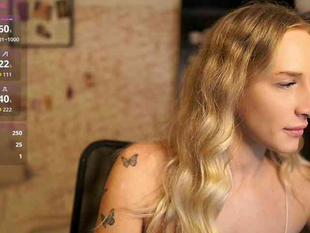 NicoletteShea01 webcam