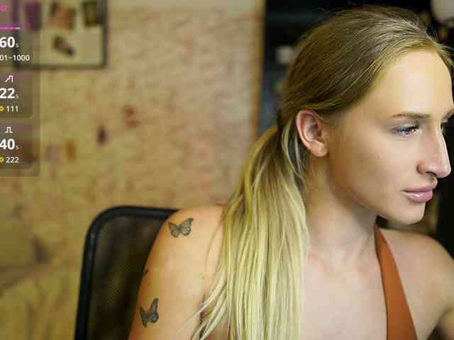 NicoletteShea01 webcam