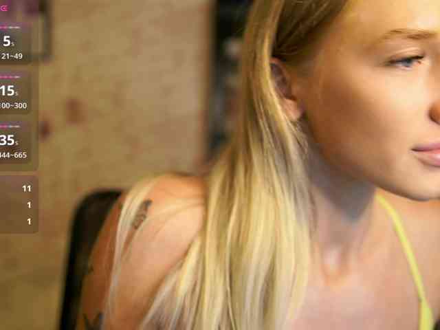 NicoletteShea01 webcam