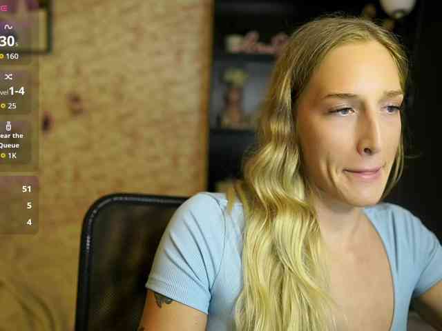 NicoletteShea01 webcam
