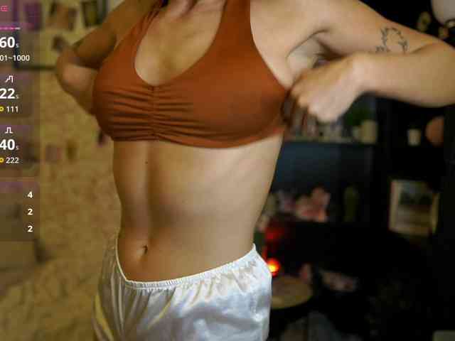 NicoletteShea01 webcam