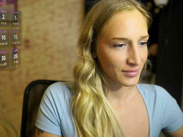 NicoletteShea01 webcam